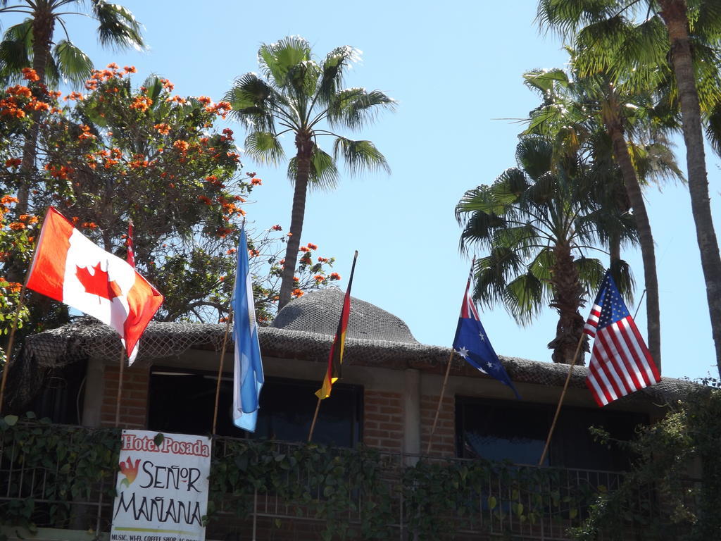 Hotel Posada Senor Manana ซานโฮเซ เดล กาโบ ภายนอก รูปภาพ