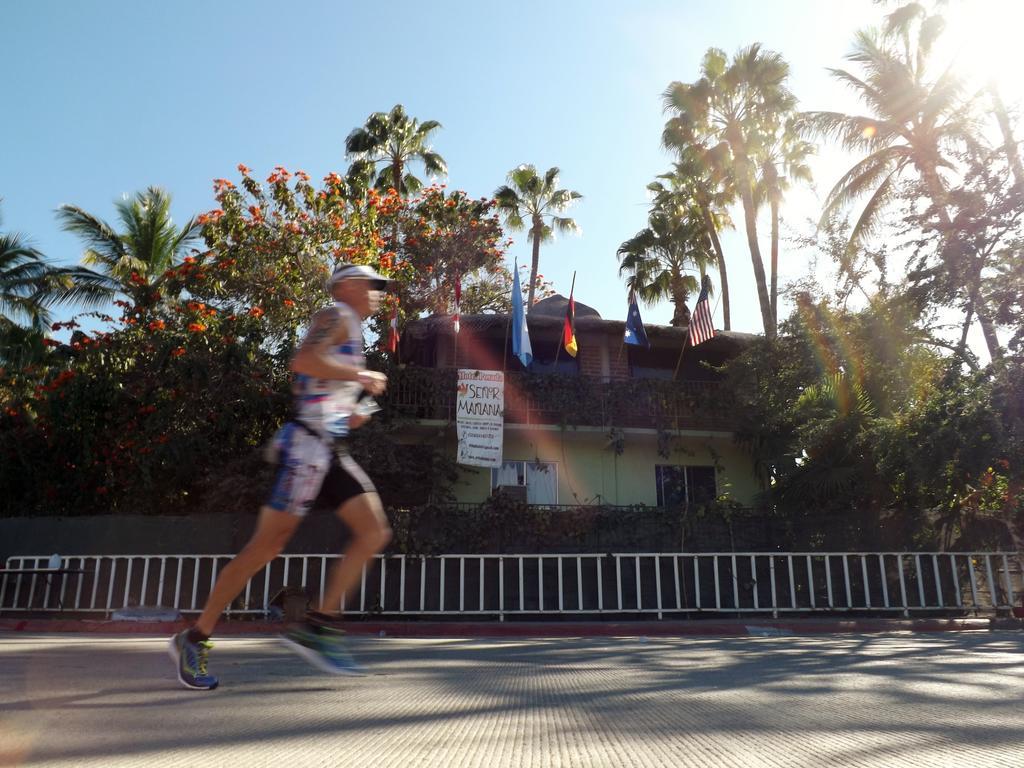 Hotel Posada Senor Manana ซานโฮเซ เดล กาโบ ภายนอก รูปภาพ